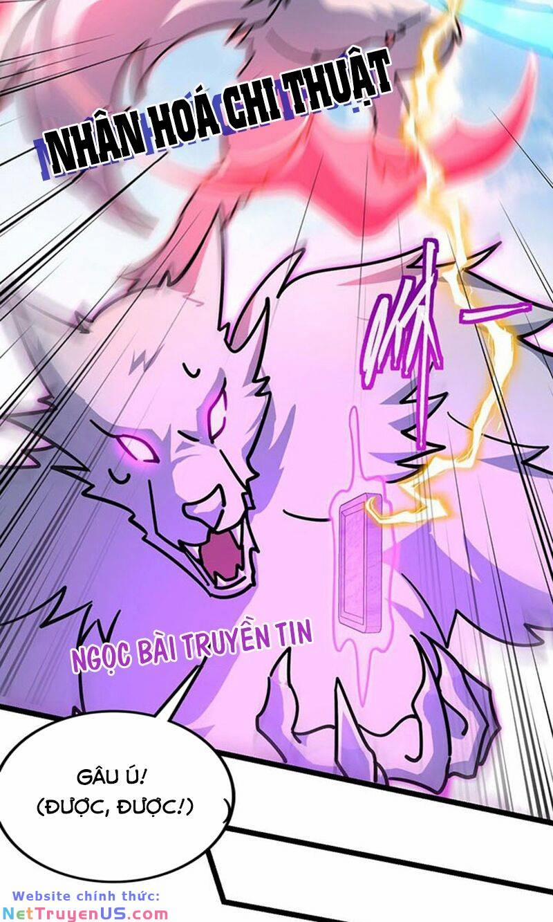 Sư Phụ Của Ta Mỗi Khi Đến Đại Nạn Mới Đột Phá 104 trang 7