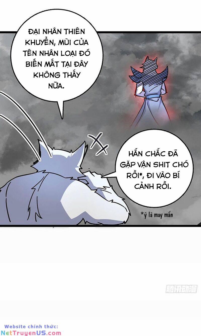 Sư Phụ Của Ta Mỗi Khi Đến Đại Nạn Mới Đột Phá 104 trang 70