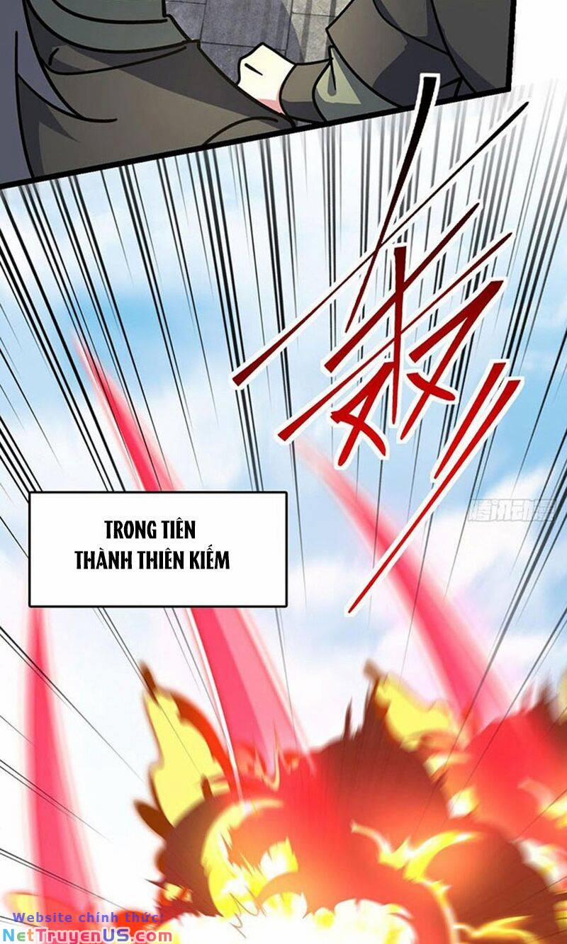 Sư Phụ Của Ta Mỗi Khi Đến Đại Nạn Mới Đột Phá 104 trang 9