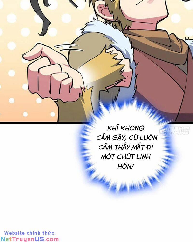 Sư Phụ Của Ta Mỗi Khi Đến Đại Nạn Mới Đột Phá 105 trang 11