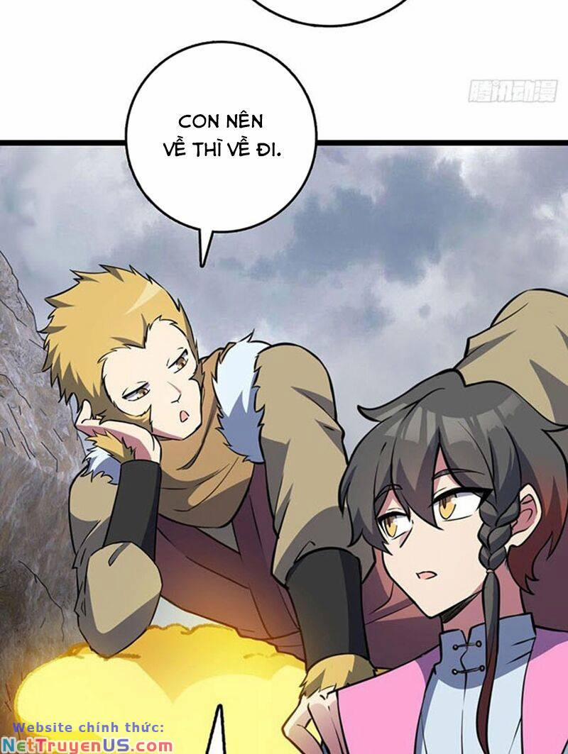 Sư Phụ Của Ta Mỗi Khi Đến Đại Nạn Mới Đột Phá 105 trang 13