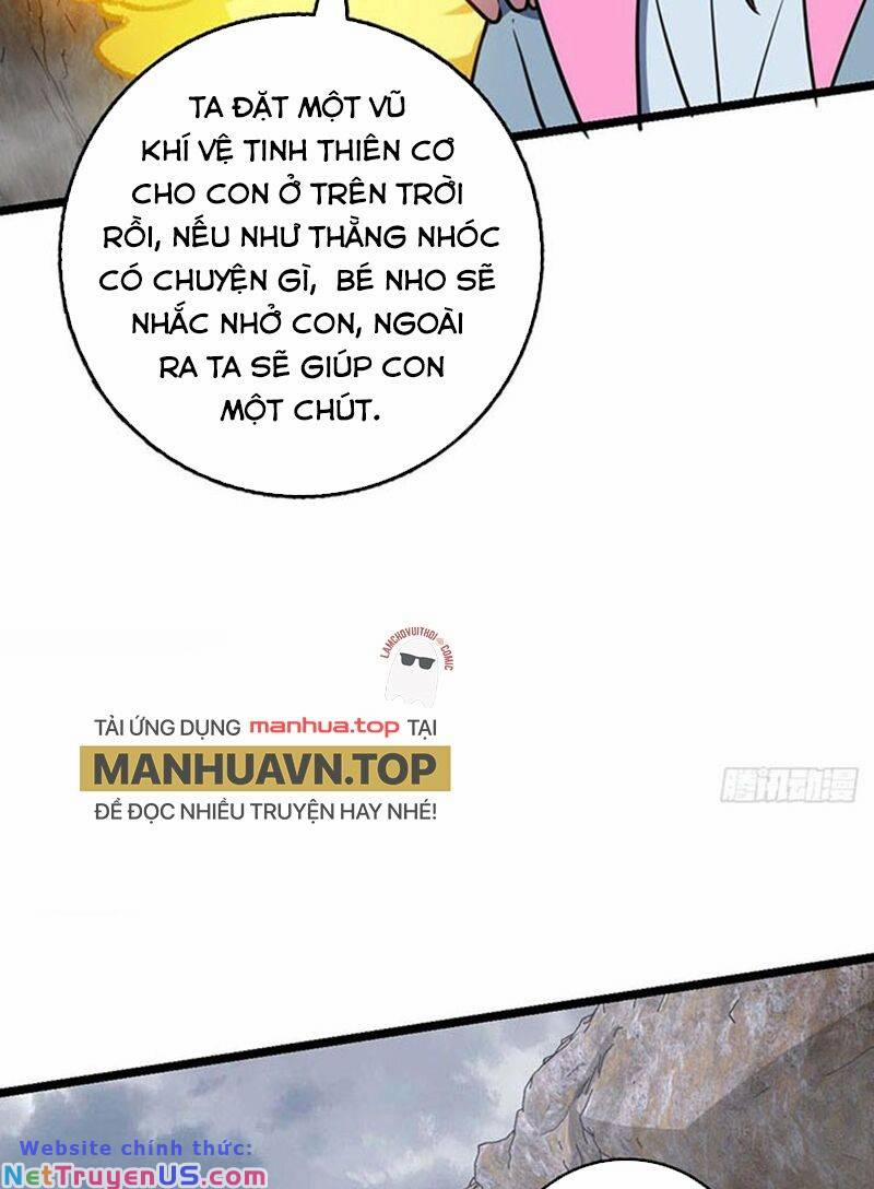 Sư Phụ Của Ta Mỗi Khi Đến Đại Nạn Mới Đột Phá 105 trang 14