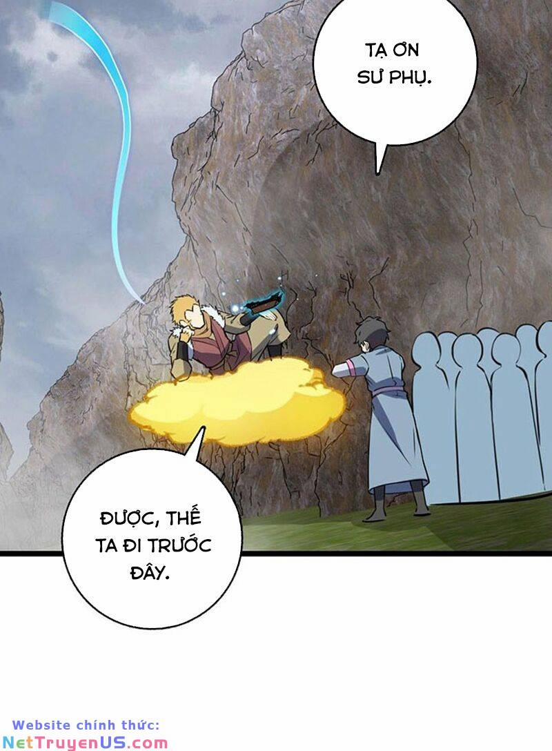 Sư Phụ Của Ta Mỗi Khi Đến Đại Nạn Mới Đột Phá 105 trang 15