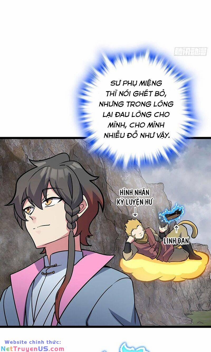 Sư Phụ Của Ta Mỗi Khi Đến Đại Nạn Mới Đột Phá 105 trang 16
