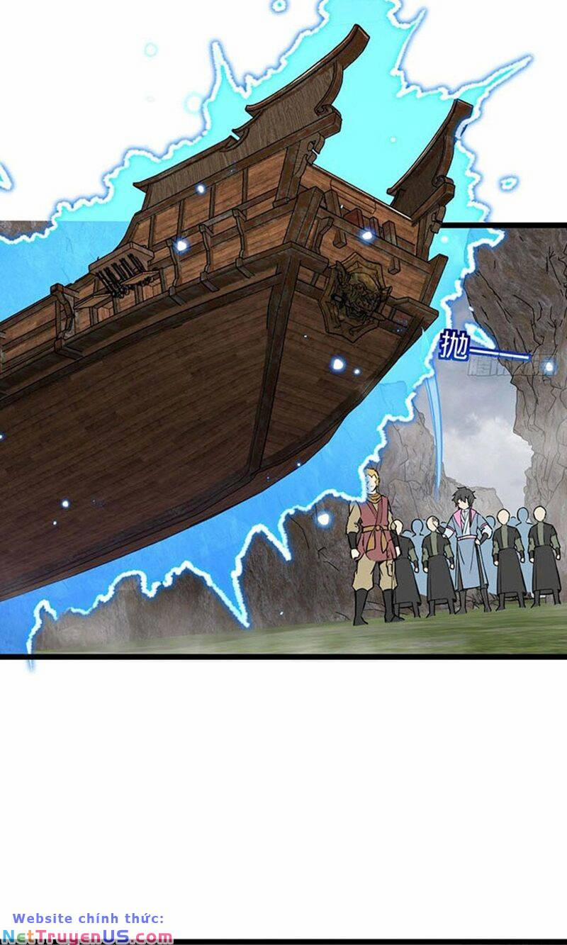 Sư Phụ Của Ta Mỗi Khi Đến Đại Nạn Mới Đột Phá 105 trang 17