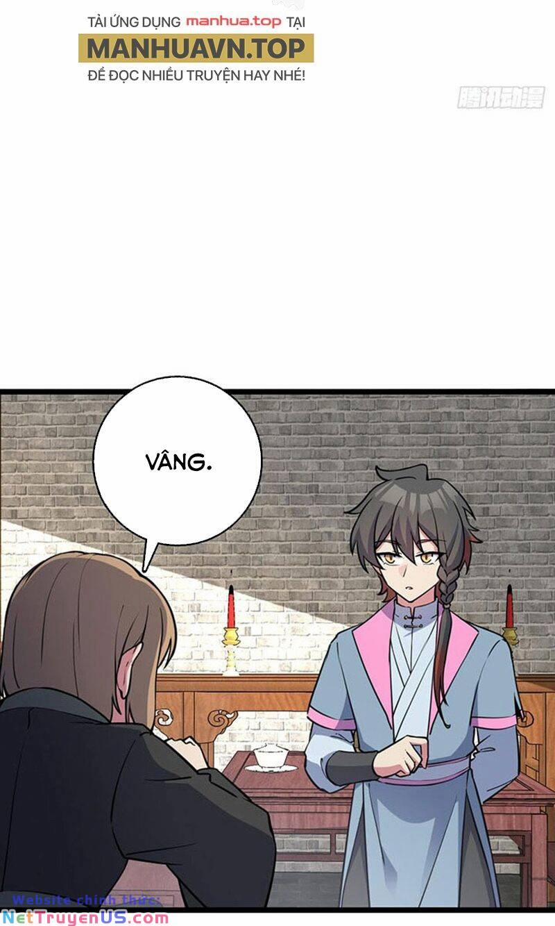 Sư Phụ Của Ta Mỗi Khi Đến Đại Nạn Mới Đột Phá 105 trang 21