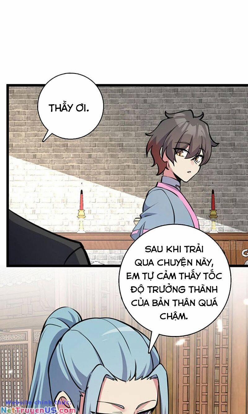 Sư Phụ Của Ta Mỗi Khi Đến Đại Nạn Mới Đột Phá 105 trang 23