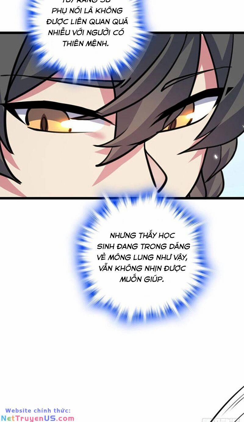 Sư Phụ Của Ta Mỗi Khi Đến Đại Nạn Mới Đột Phá 105 trang 25