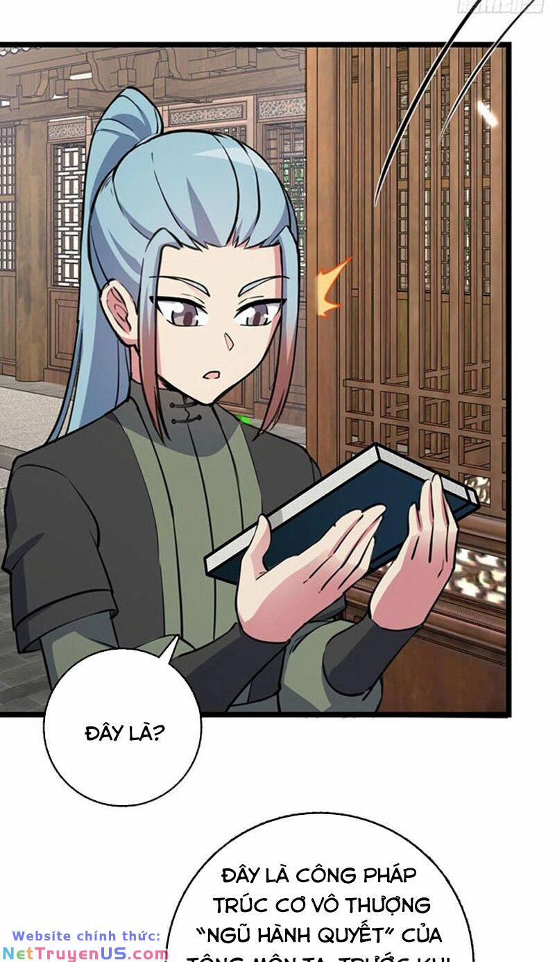 Sư Phụ Của Ta Mỗi Khi Đến Đại Nạn Mới Đột Phá 105 trang 26