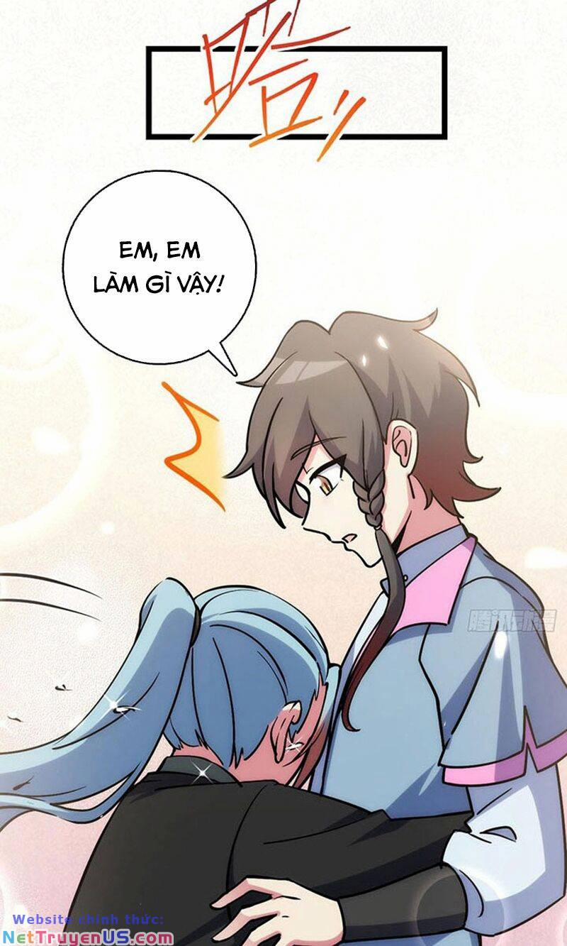 Sư Phụ Của Ta Mỗi Khi Đến Đại Nạn Mới Đột Phá 105 trang 29