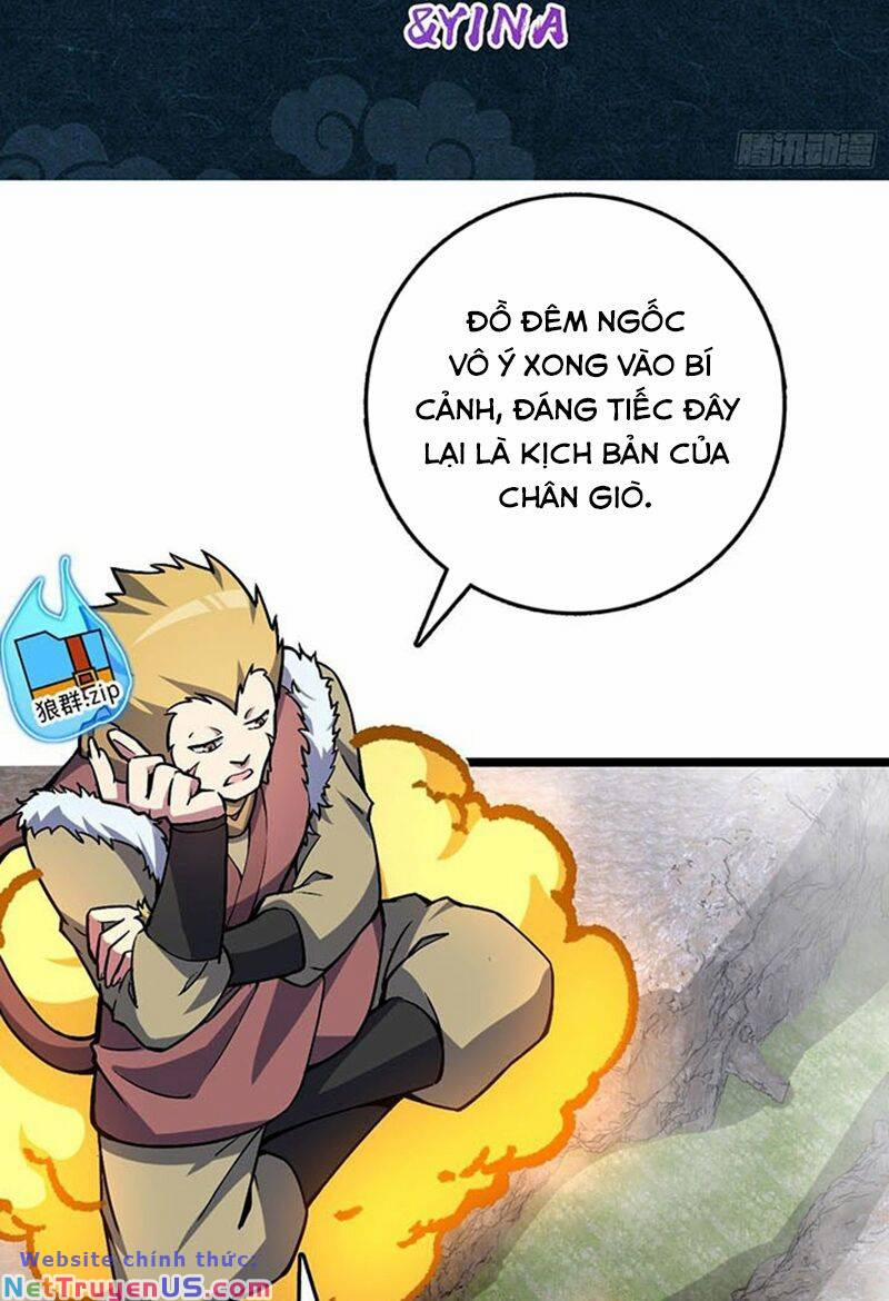 Sư Phụ Của Ta Mỗi Khi Đến Đại Nạn Mới Đột Phá 105 trang 3