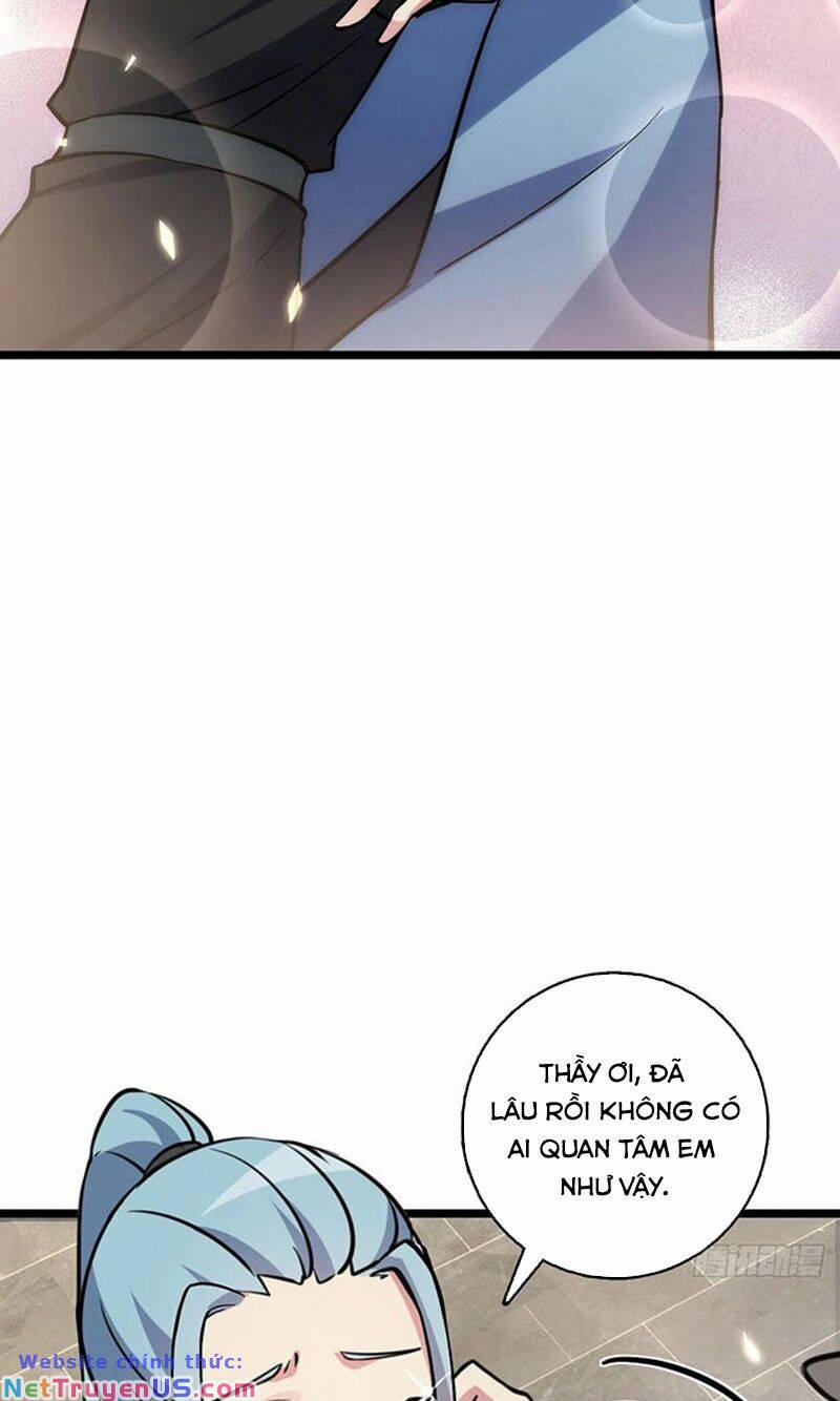 Sư Phụ Của Ta Mỗi Khi Đến Đại Nạn Mới Đột Phá 105 trang 30