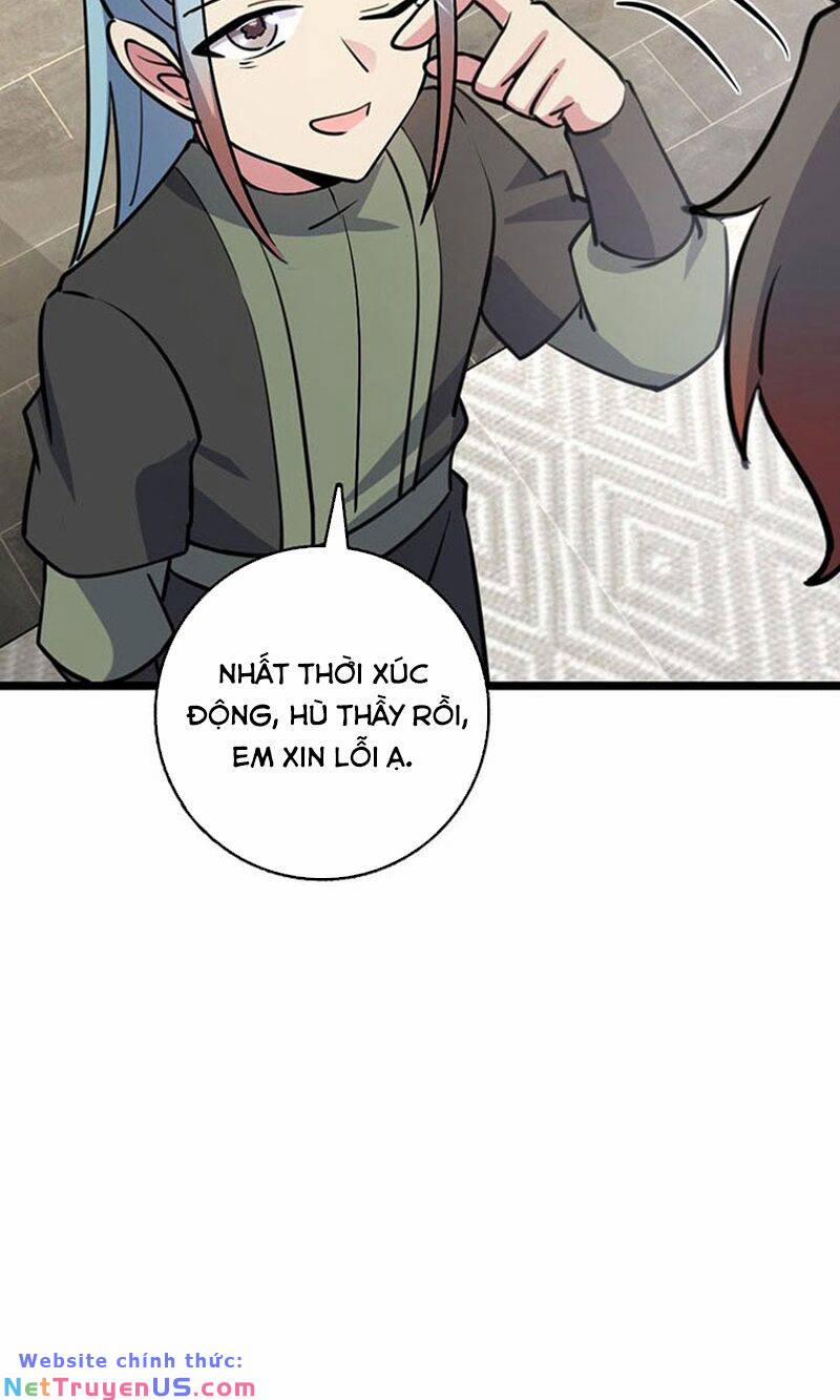 Sư Phụ Của Ta Mỗi Khi Đến Đại Nạn Mới Đột Phá 105 trang 31