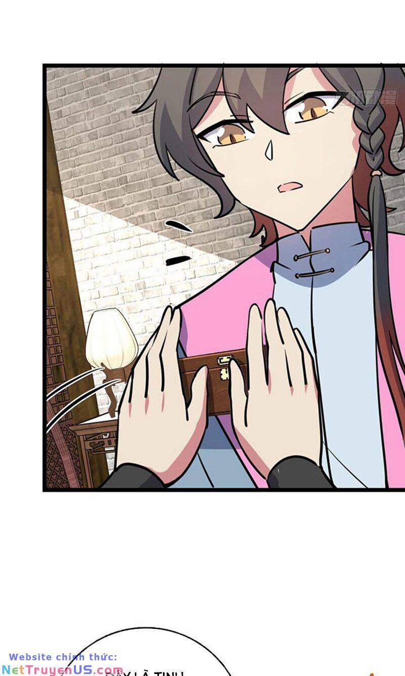 Sư Phụ Của Ta Mỗi Khi Đến Đại Nạn Mới Đột Phá 105 trang 32