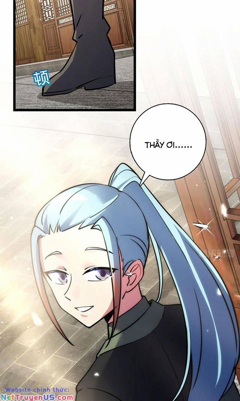 Sư Phụ Của Ta Mỗi Khi Đến Đại Nạn Mới Đột Phá 105 trang 34
