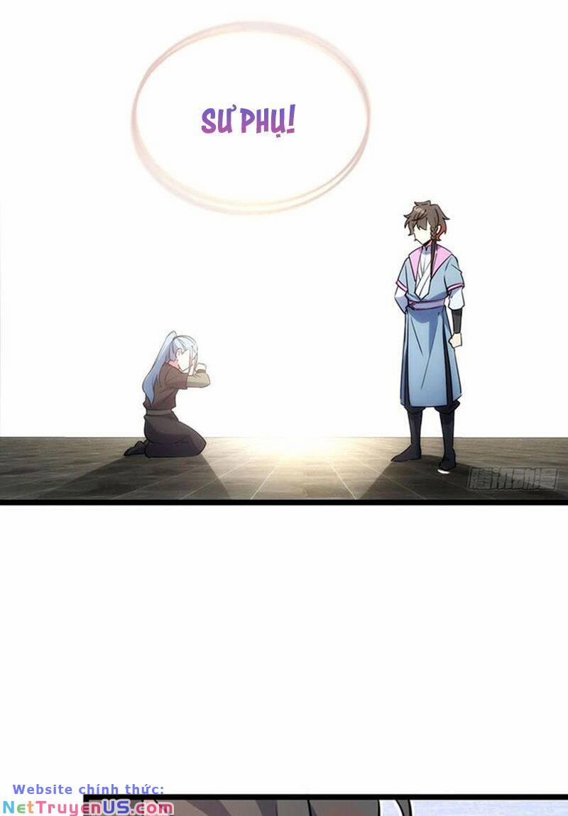 Sư Phụ Của Ta Mỗi Khi Đến Đại Nạn Mới Đột Phá 105 trang 38