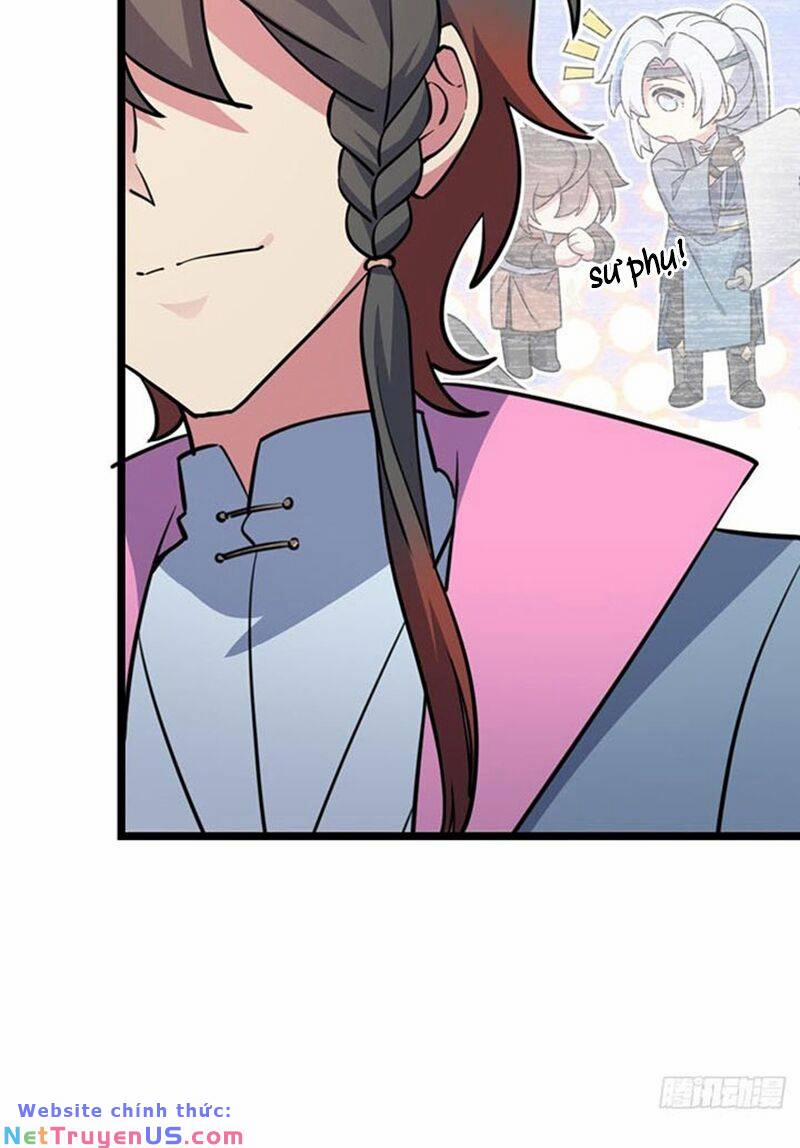Sư Phụ Của Ta Mỗi Khi Đến Đại Nạn Mới Đột Phá 105 trang 39