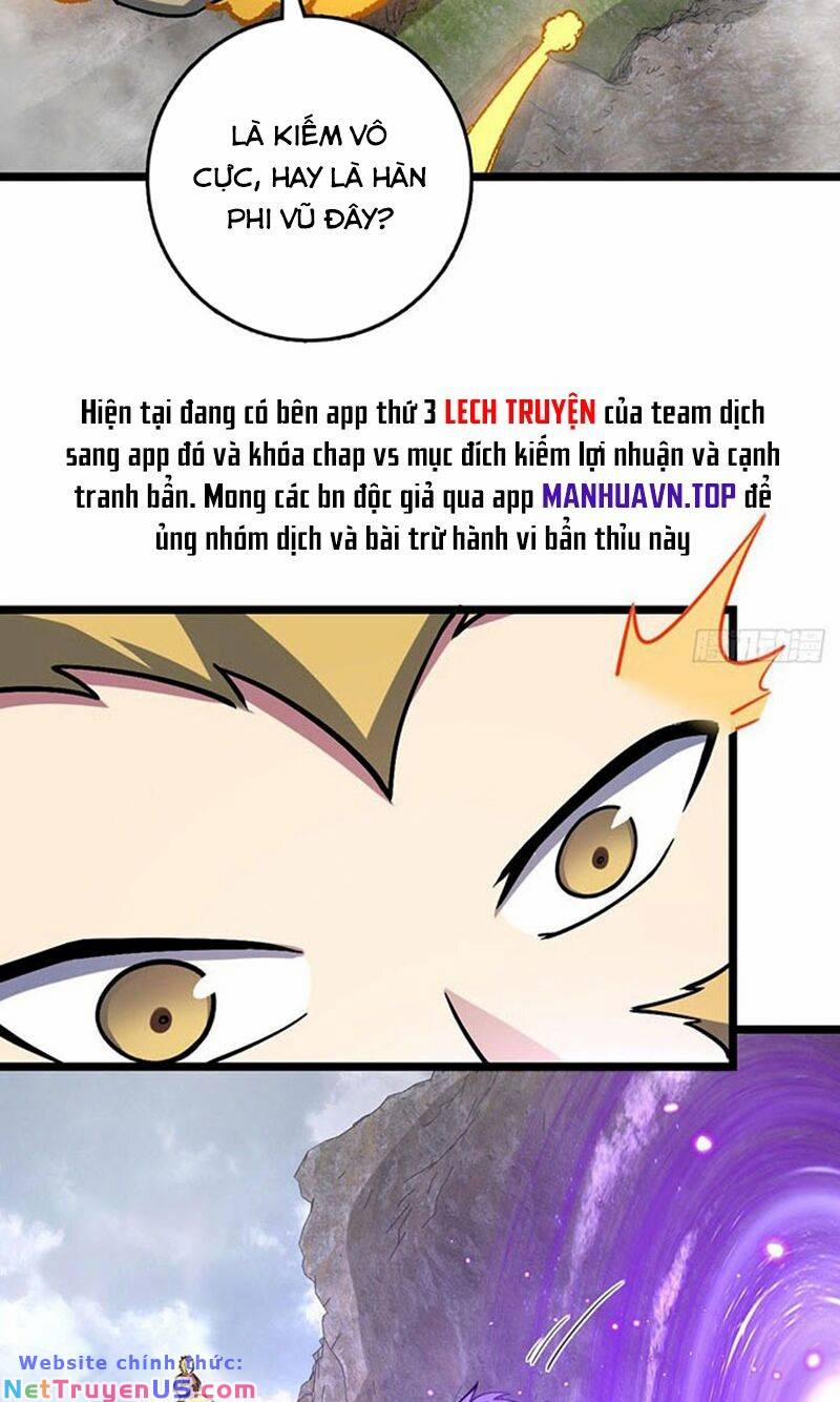 Sư Phụ Của Ta Mỗi Khi Đến Đại Nạn Mới Đột Phá 105 trang 4