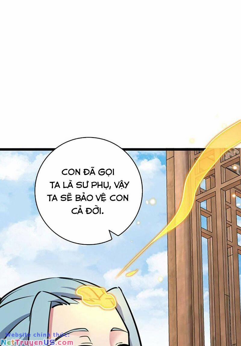 Sư Phụ Của Ta Mỗi Khi Đến Đại Nạn Mới Đột Phá 105 trang 40