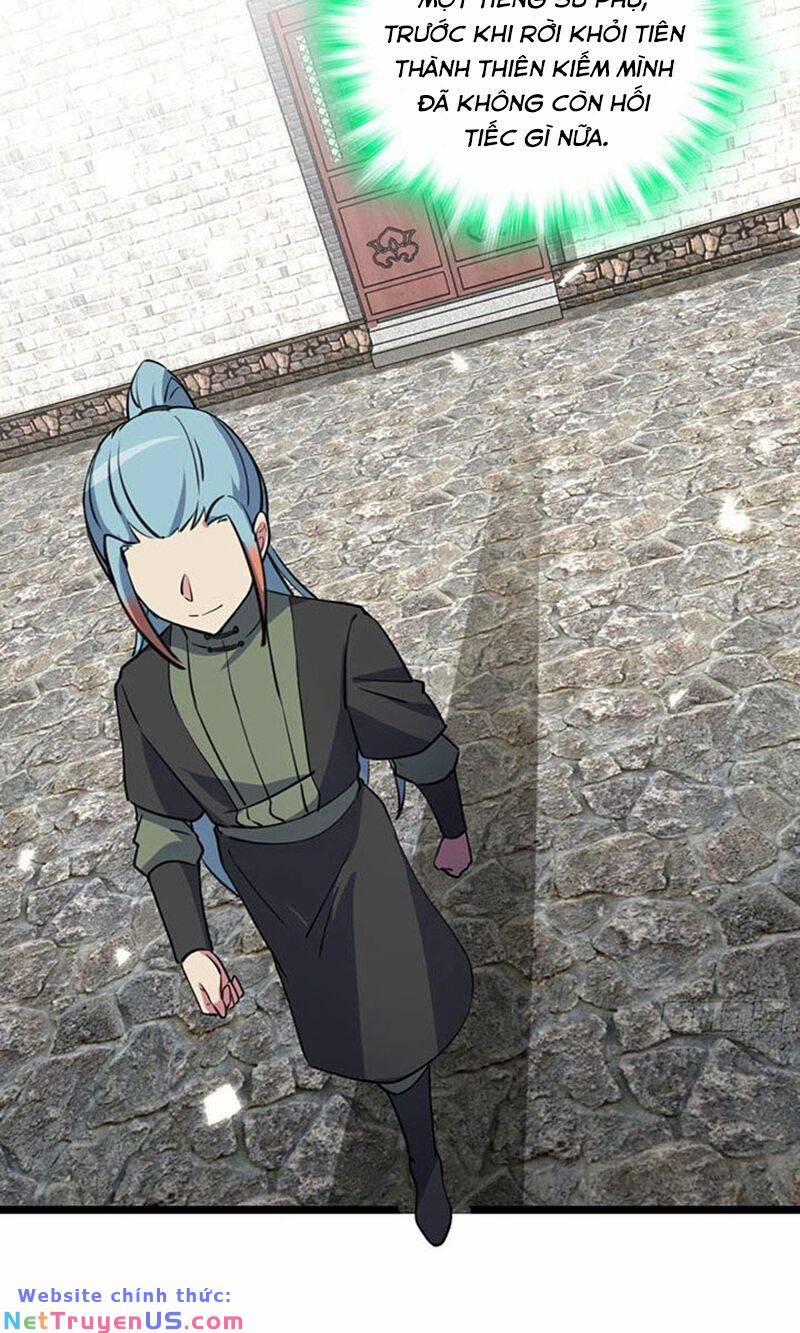 Sư Phụ Của Ta Mỗi Khi Đến Đại Nạn Mới Đột Phá 105 trang 43