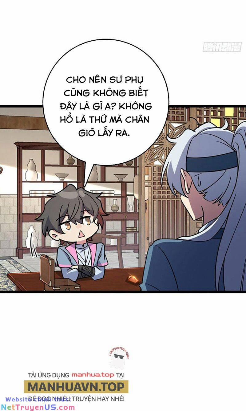 Sư Phụ Của Ta Mỗi Khi Đến Đại Nạn Mới Đột Phá 105 trang 46
