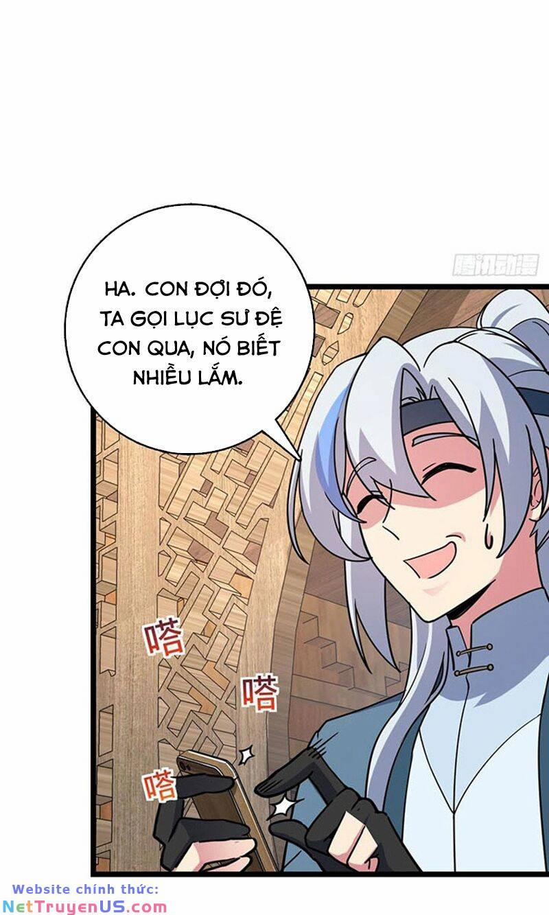 Sư Phụ Của Ta Mỗi Khi Đến Đại Nạn Mới Đột Phá 105 trang 47