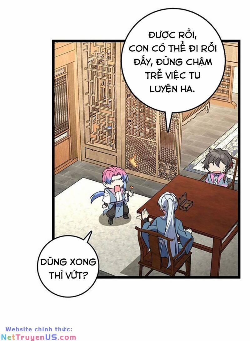 Sư Phụ Của Ta Mỗi Khi Đến Đại Nạn Mới Đột Phá 105 trang 50