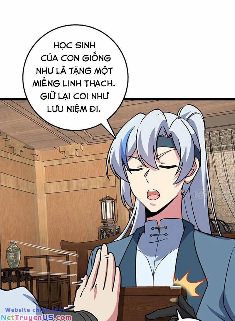 Sư Phụ Của Ta Mỗi Khi Đến Đại Nạn Mới Đột Phá 105 trang 52