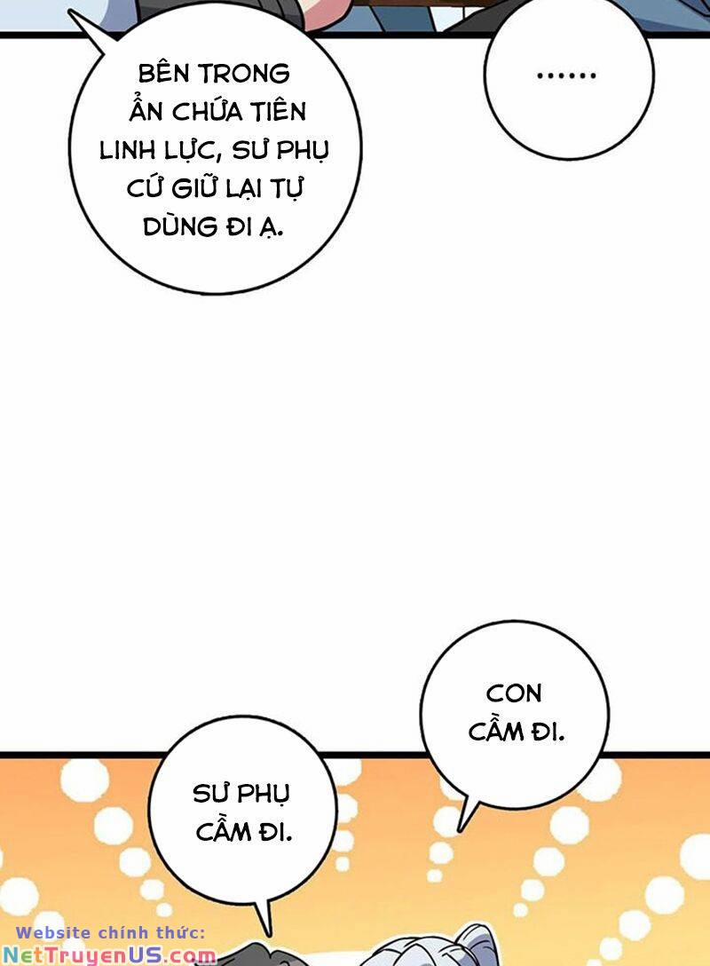 Sư Phụ Của Ta Mỗi Khi Đến Đại Nạn Mới Đột Phá 105 trang 53