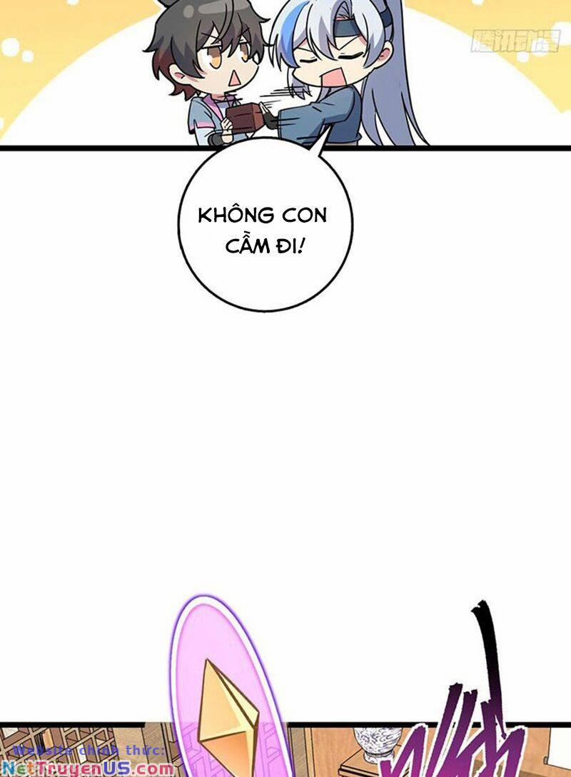 Sư Phụ Của Ta Mỗi Khi Đến Đại Nạn Mới Đột Phá 105 trang 54