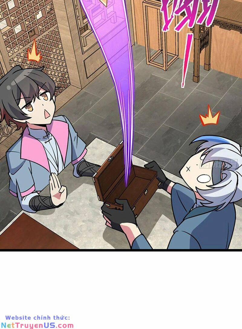 Sư Phụ Của Ta Mỗi Khi Đến Đại Nạn Mới Đột Phá 105 trang 55