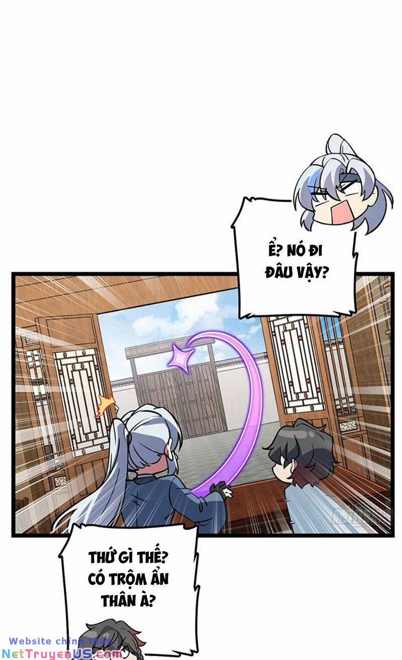 Sư Phụ Của Ta Mỗi Khi Đến Đại Nạn Mới Đột Phá 105 trang 56