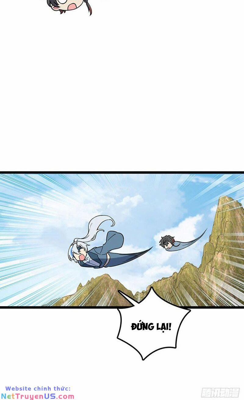 Sư Phụ Của Ta Mỗi Khi Đến Đại Nạn Mới Đột Phá 105 trang 57