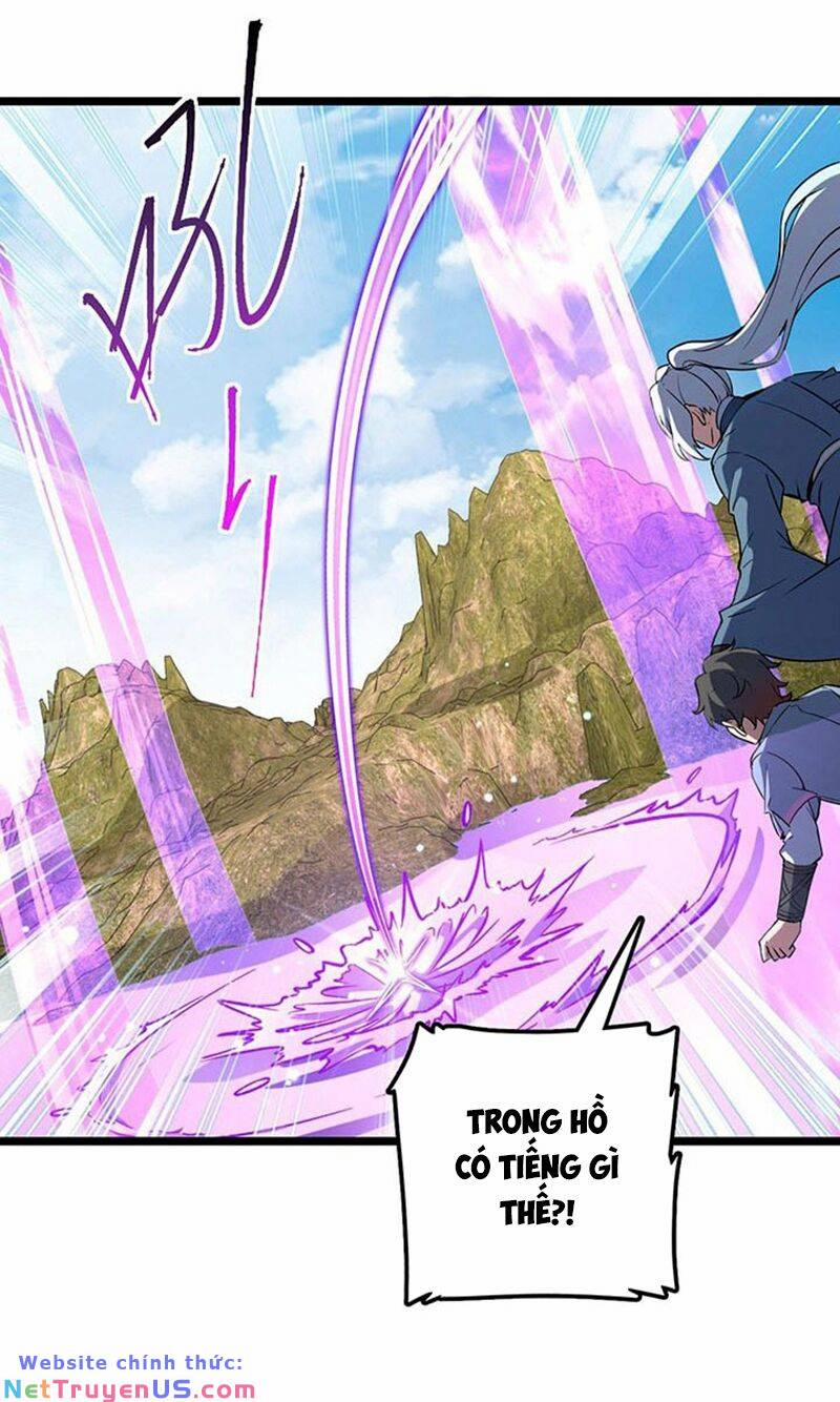 Sư Phụ Của Ta Mỗi Khi Đến Đại Nạn Mới Đột Phá 105 trang 58