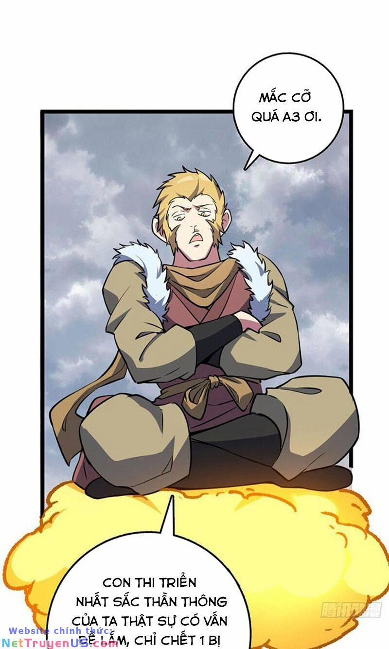 Sư Phụ Của Ta Mỗi Khi Đến Đại Nạn Mới Đột Phá 105 trang 6