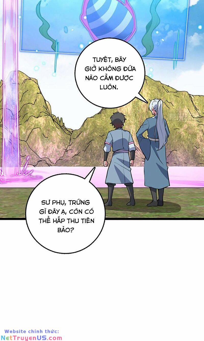 Sư Phụ Của Ta Mỗi Khi Đến Đại Nạn Mới Đột Phá 105 trang 60