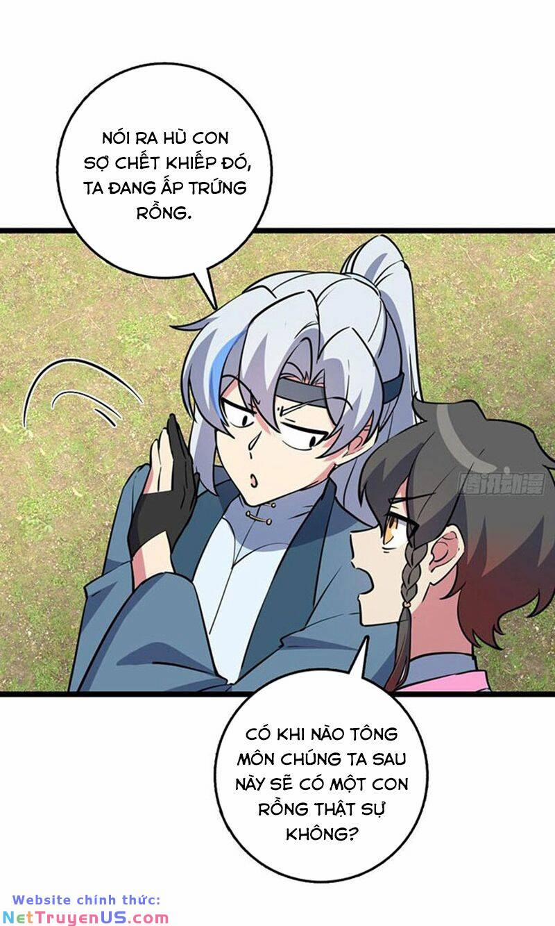 Sư Phụ Của Ta Mỗi Khi Đến Đại Nạn Mới Đột Phá 105 trang 61