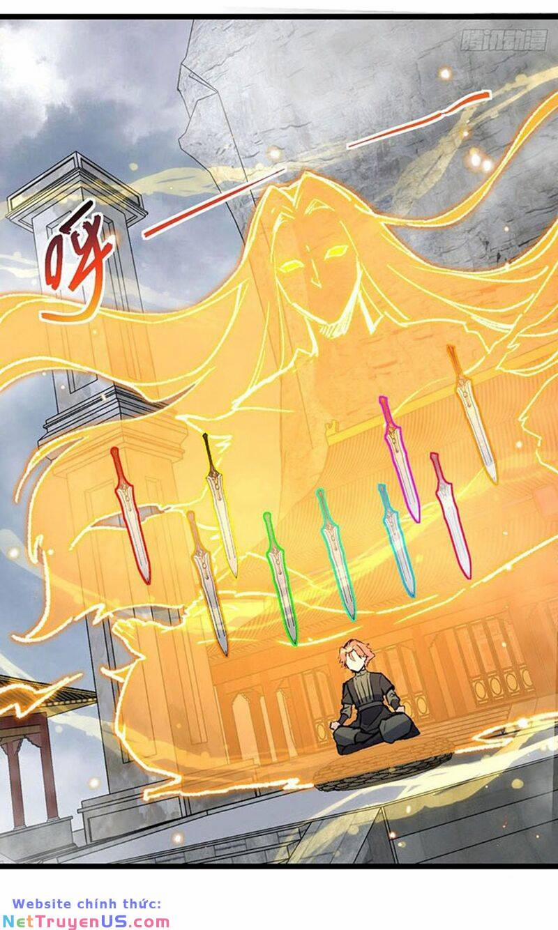 Sư Phụ Của Ta Mỗi Khi Đến Đại Nạn Mới Đột Phá 105 trang 64