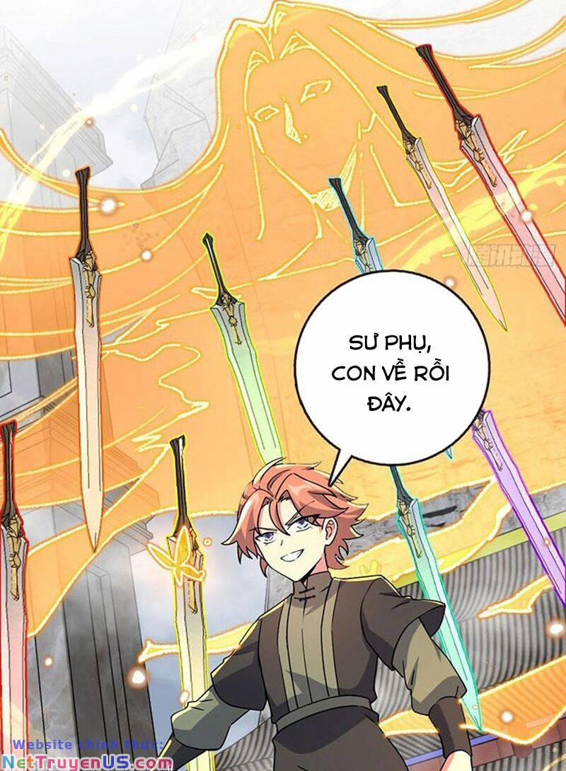 Sư Phụ Của Ta Mỗi Khi Đến Đại Nạn Mới Đột Phá 105 trang 68