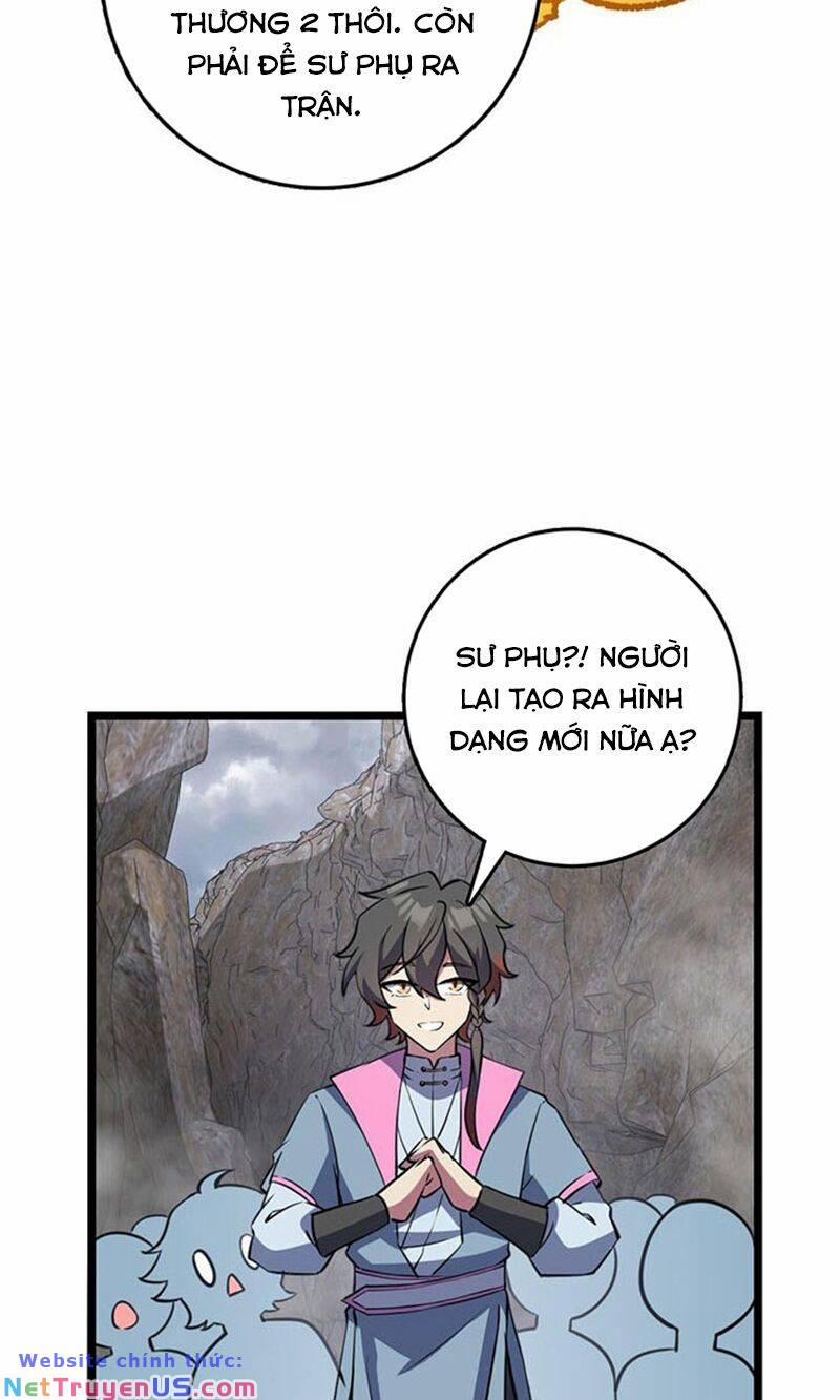 Sư Phụ Của Ta Mỗi Khi Đến Đại Nạn Mới Đột Phá 105 trang 7