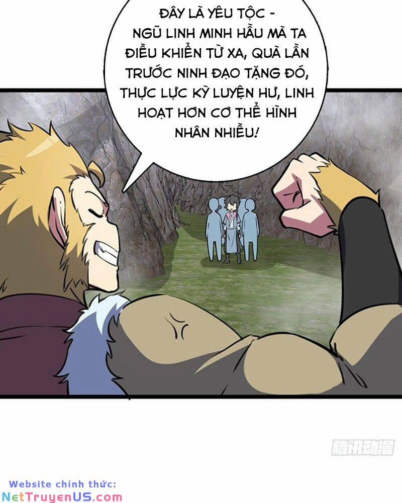 Sư Phụ Của Ta Mỗi Khi Đến Đại Nạn Mới Đột Phá 105 trang 9