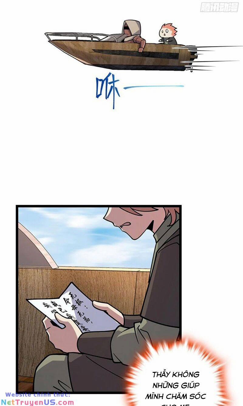 Sư Phụ Của Ta Mỗi Khi Đến Đại Nạn Mới Đột Phá 106 trang 10
