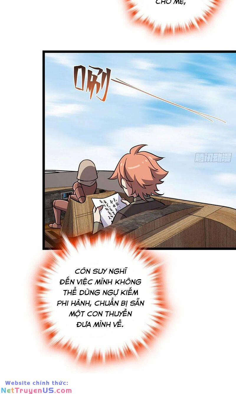 Sư Phụ Của Ta Mỗi Khi Đến Đại Nạn Mới Đột Phá 106 trang 11