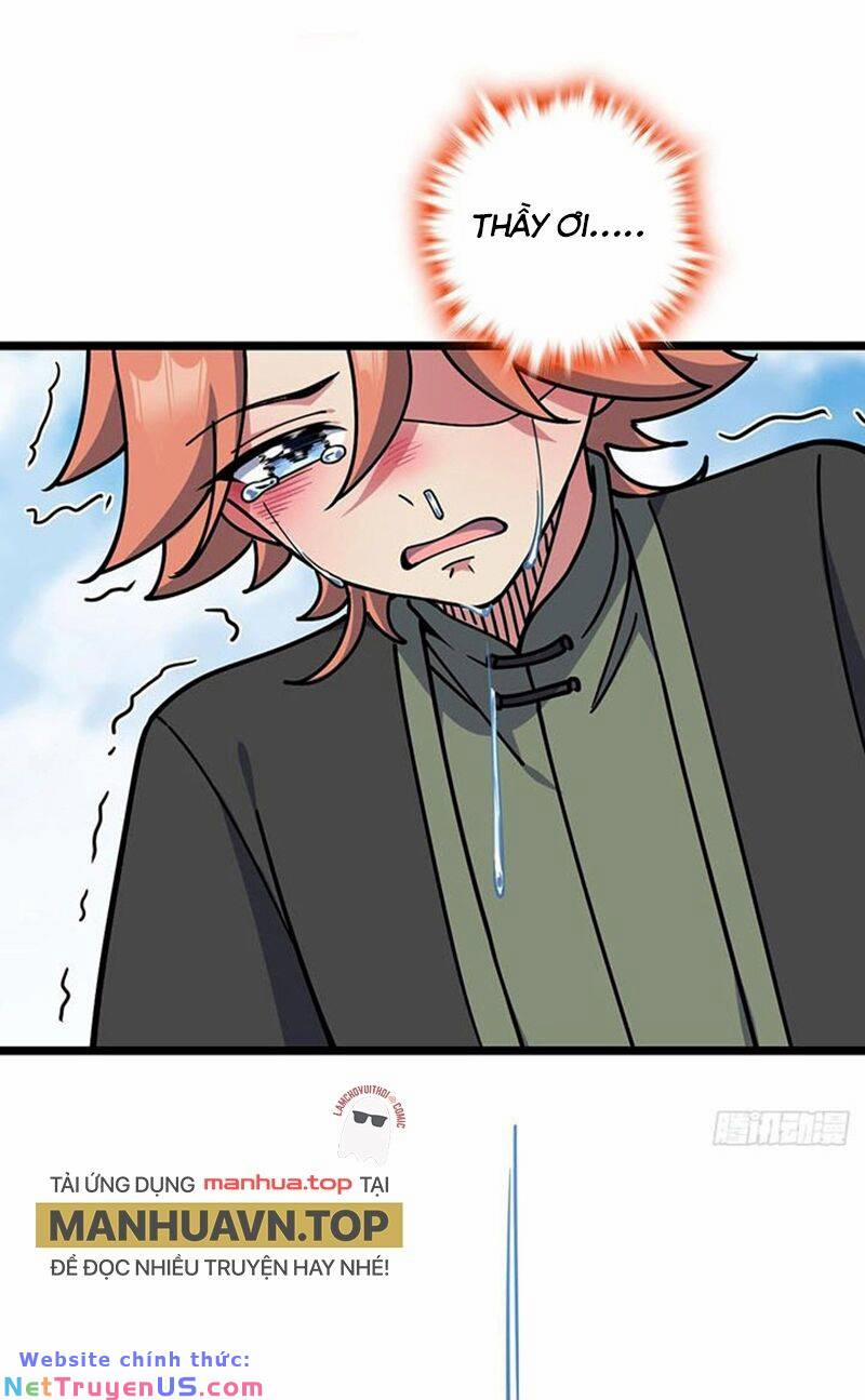 Sư Phụ Của Ta Mỗi Khi Đến Đại Nạn Mới Đột Phá 106 trang 12
