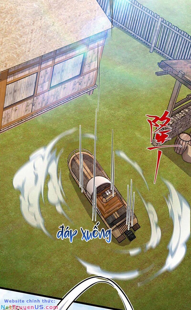 Sư Phụ Của Ta Mỗi Khi Đến Đại Nạn Mới Đột Phá 106 trang 14