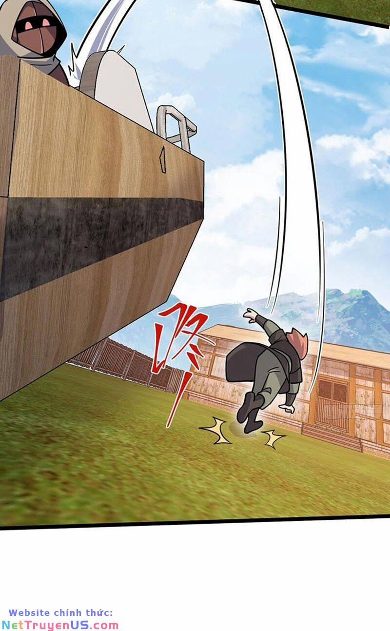 Sư Phụ Của Ta Mỗi Khi Đến Đại Nạn Mới Đột Phá 106 trang 15