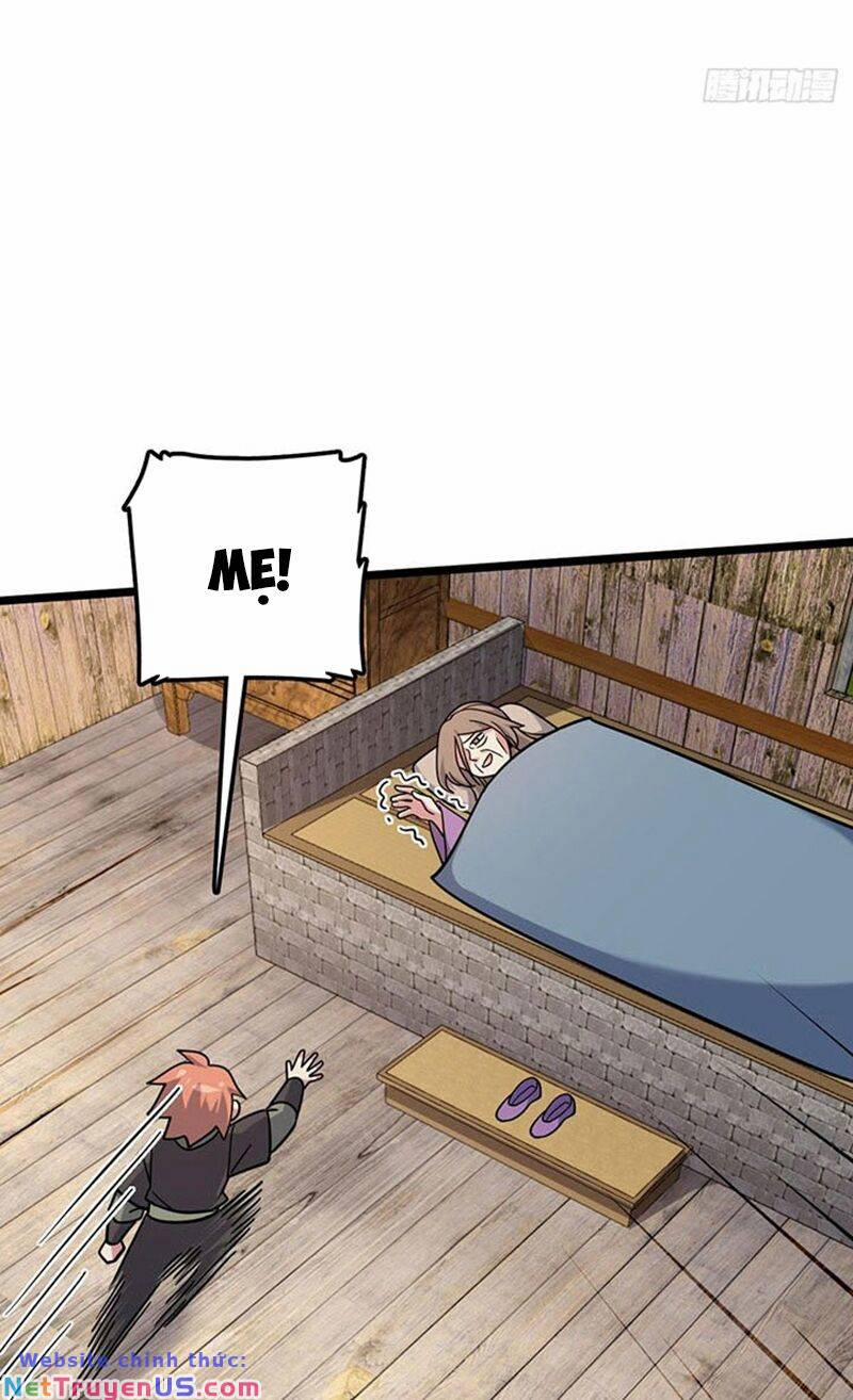 Sư Phụ Của Ta Mỗi Khi Đến Đại Nạn Mới Đột Phá 106 trang 17