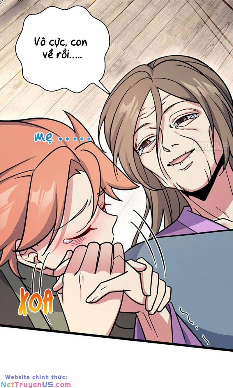 Sư Phụ Của Ta Mỗi Khi Đến Đại Nạn Mới Đột Phá 106 trang 18