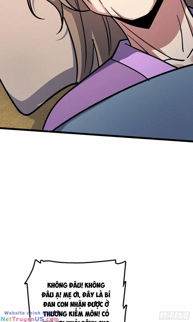 Sư Phụ Của Ta Mỗi Khi Đến Đại Nạn Mới Đột Phá 106 trang 20