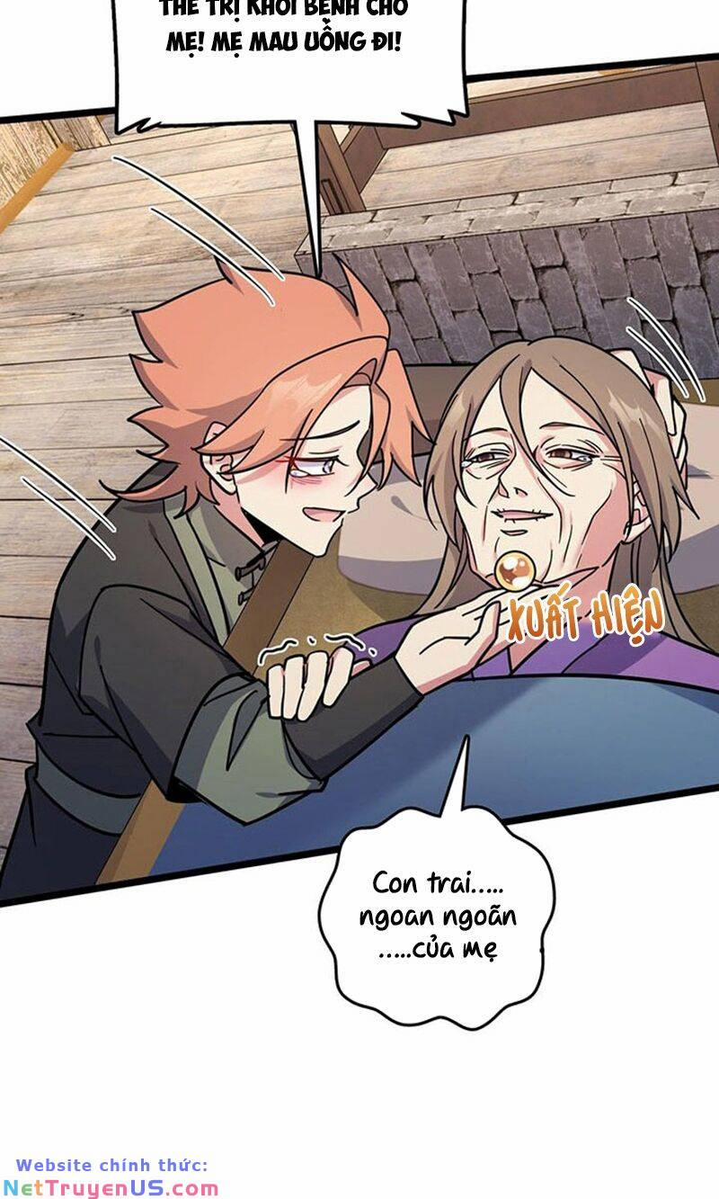 Sư Phụ Của Ta Mỗi Khi Đến Đại Nạn Mới Đột Phá 106 trang 21